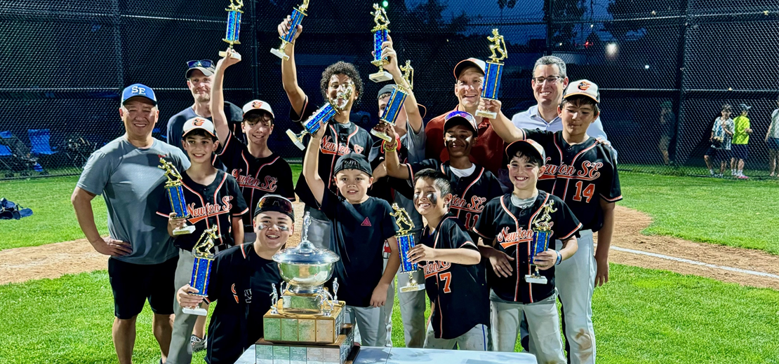 2024 Spring Majors Champions Orioles